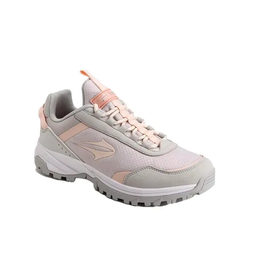 Imagen 1 de 5 de Zapatillas Topper Rug-GRIS/ROSA
