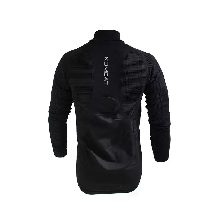Imagen 0 de 2 de Campera Kappa Kombat Aeleg-NEGRO