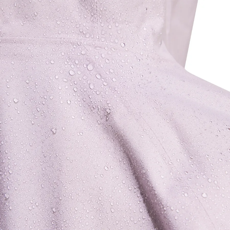 Imagen 5 de 6 de Campera adidas Terrex Multi 2L Rain-LILA