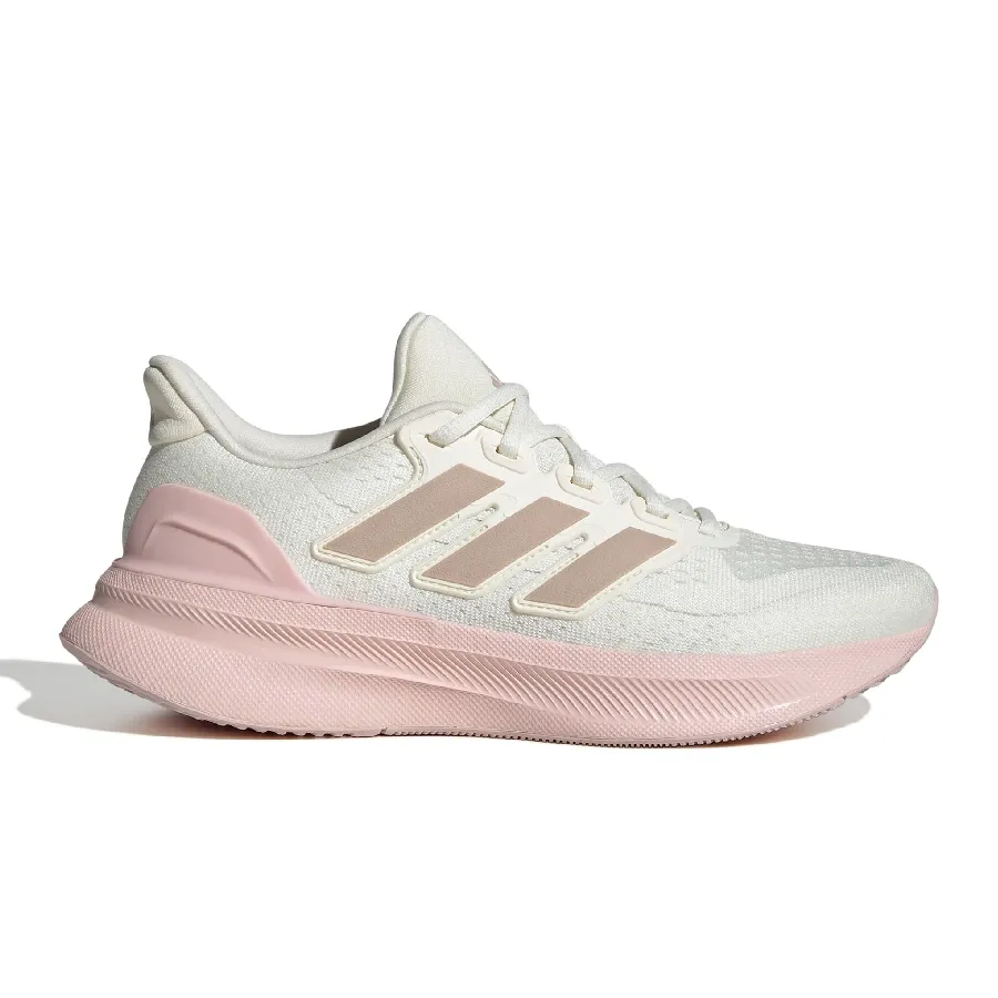 Imagen 0 de 7 de Zapatillas adidas Runfalcon+ 5-BLANCO/TAUPE/ROSA