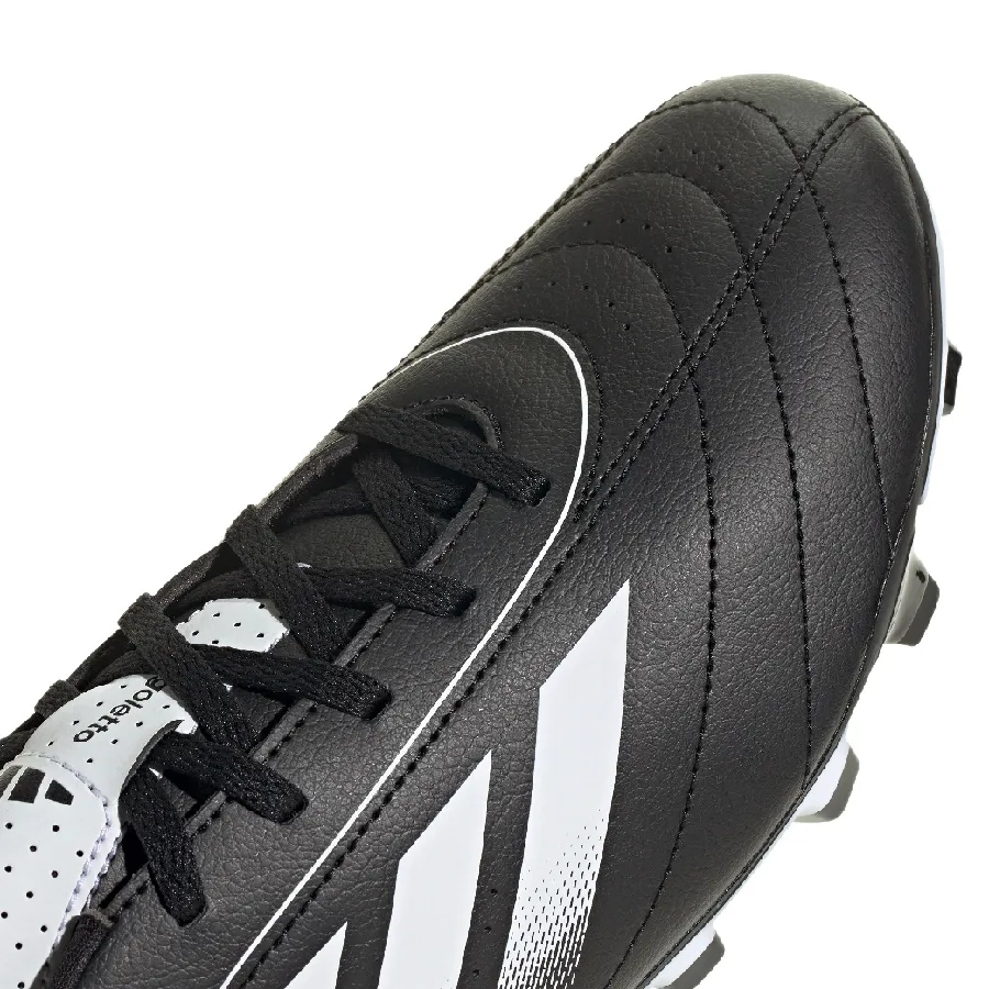 Imagen 5 de 7 de Botines adidas Goletto Ix Fg-NEGRO/BLANCO