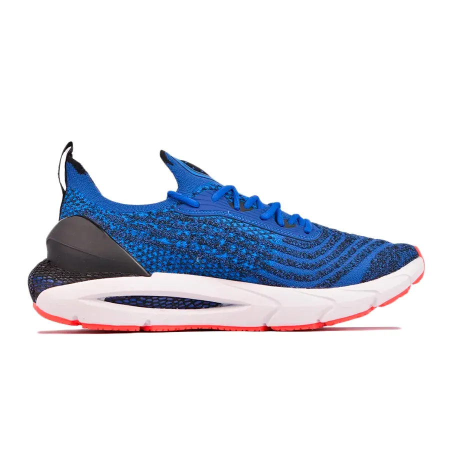 Imagen 0 de 5 de Zapatillas Under Armour Hovr Overlap-AZUL/NEGRO
