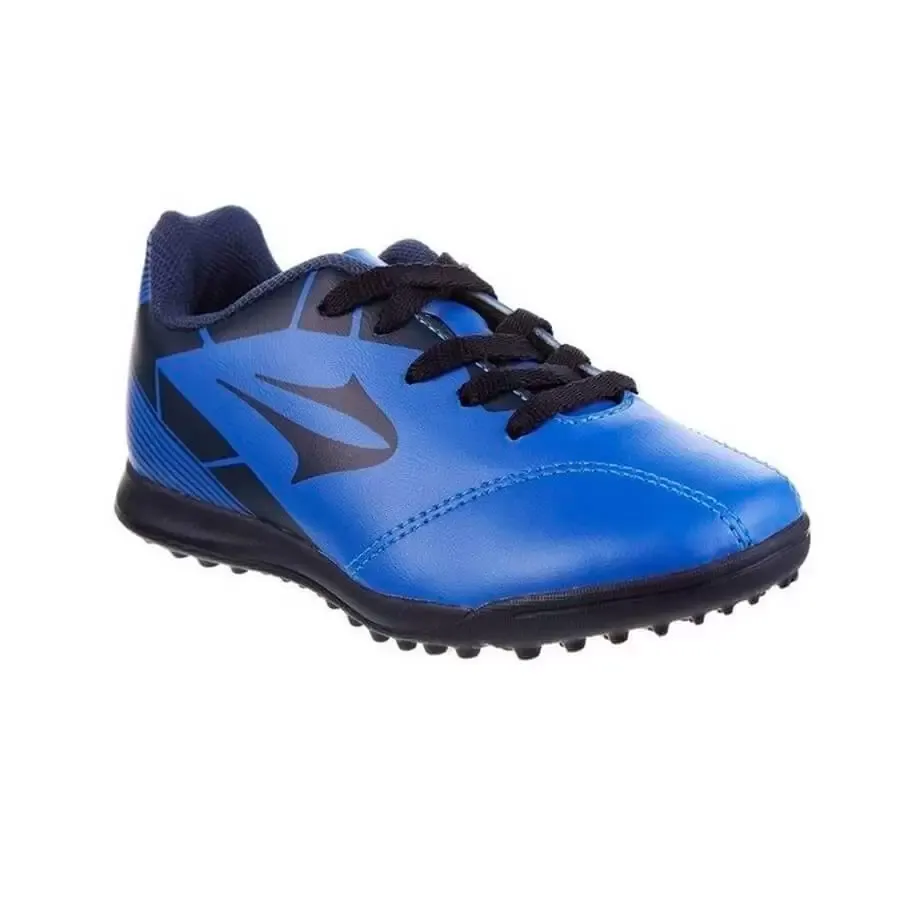 Imagen 3 de 4 de Botines Topper Mane Ii Tf Kids-AZUL