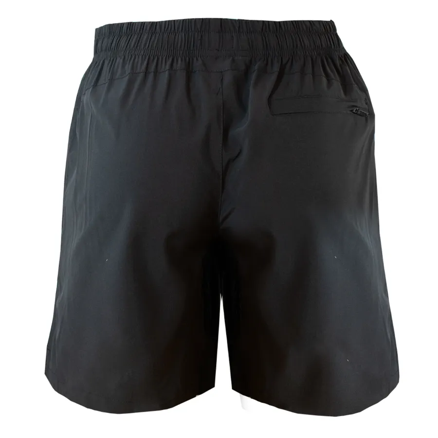 Imagen 2 de 3 de Shorts Kamp Deportivo Bolsillos Termosellados-NEGRO