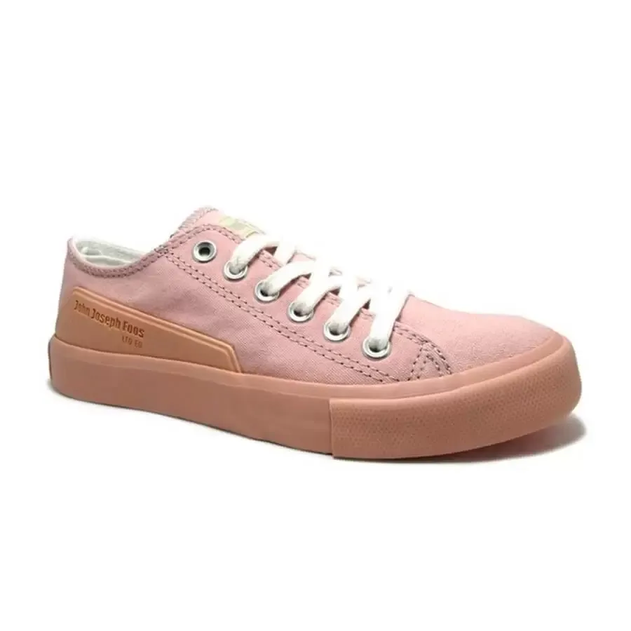 Imagen 0 de 4 de Zapatillas John Foos Shark Full 1821579-ROSA/CORAL