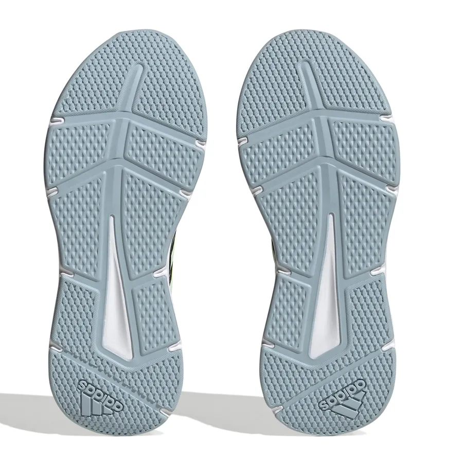 Imagen 2 de 8 de Zapatillas adidas Galaxy Star-MARINO/GRIS/VERDE FLUOR