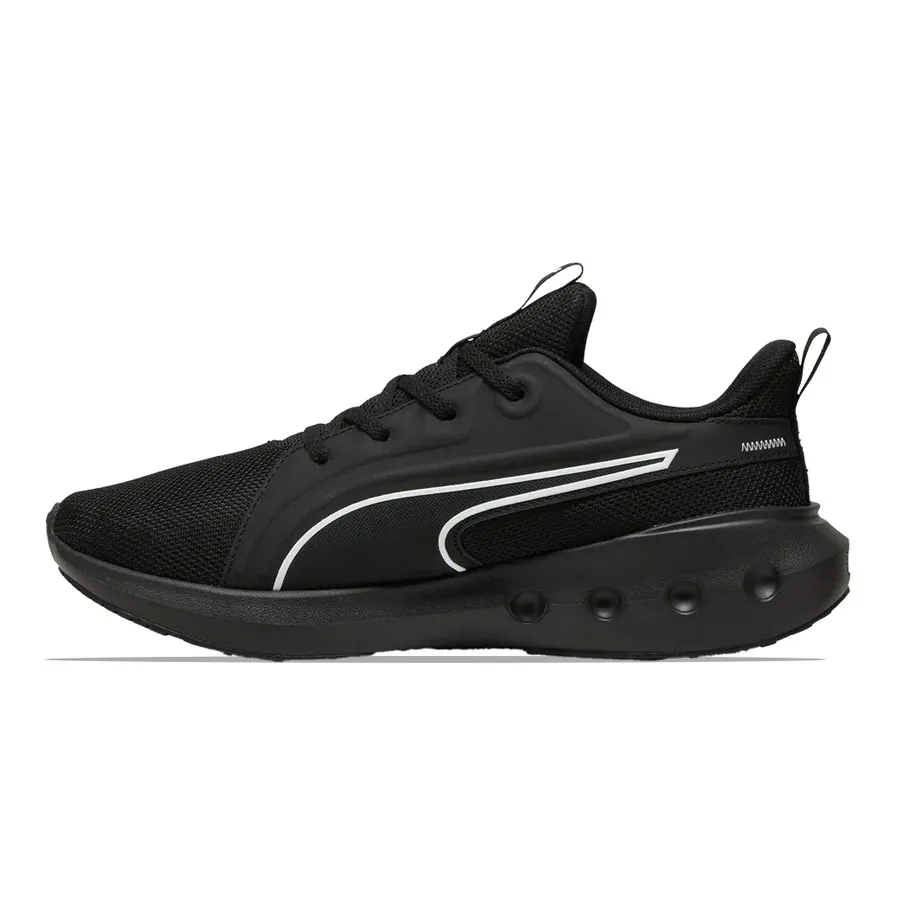 Imagen 1 de 5 de Zapatillas Puma Softride Carson-NEGRO/BLANCO