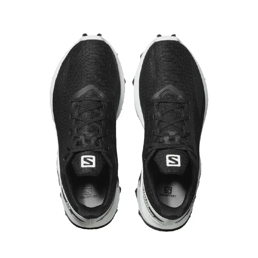 Imagen 2 de 4 de Zapatillas Salomon Alphacross Blast-NEGRO/BLANCO