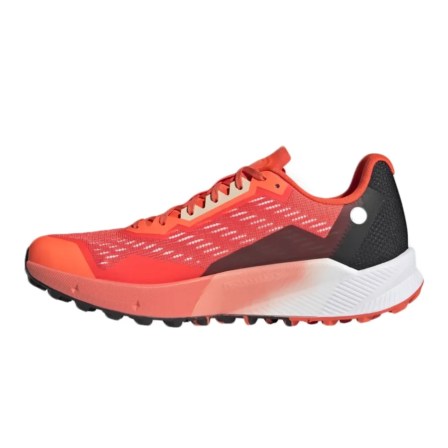 Imagen 1 de 5 de Zapatillas adidas Terrex Agravic Flow-NARANJA/NEGRO/CORAL