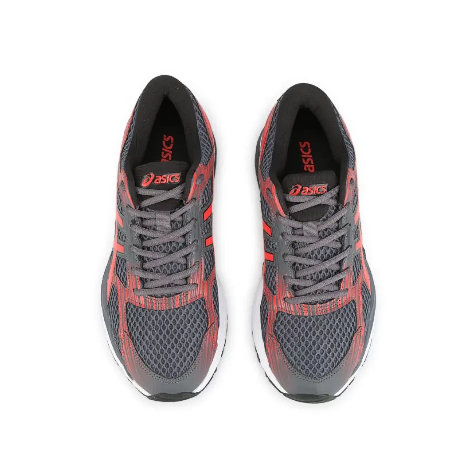 Imagen 2 de 5 de Zapatillas Asics Gel Equation 10-GRAFITO/ROJO/NEGRO