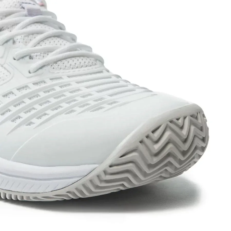 Imagen 3 de 9 de Zapatillas Fila Axilus Ace Clay-BLANCO/LILA/COBRE