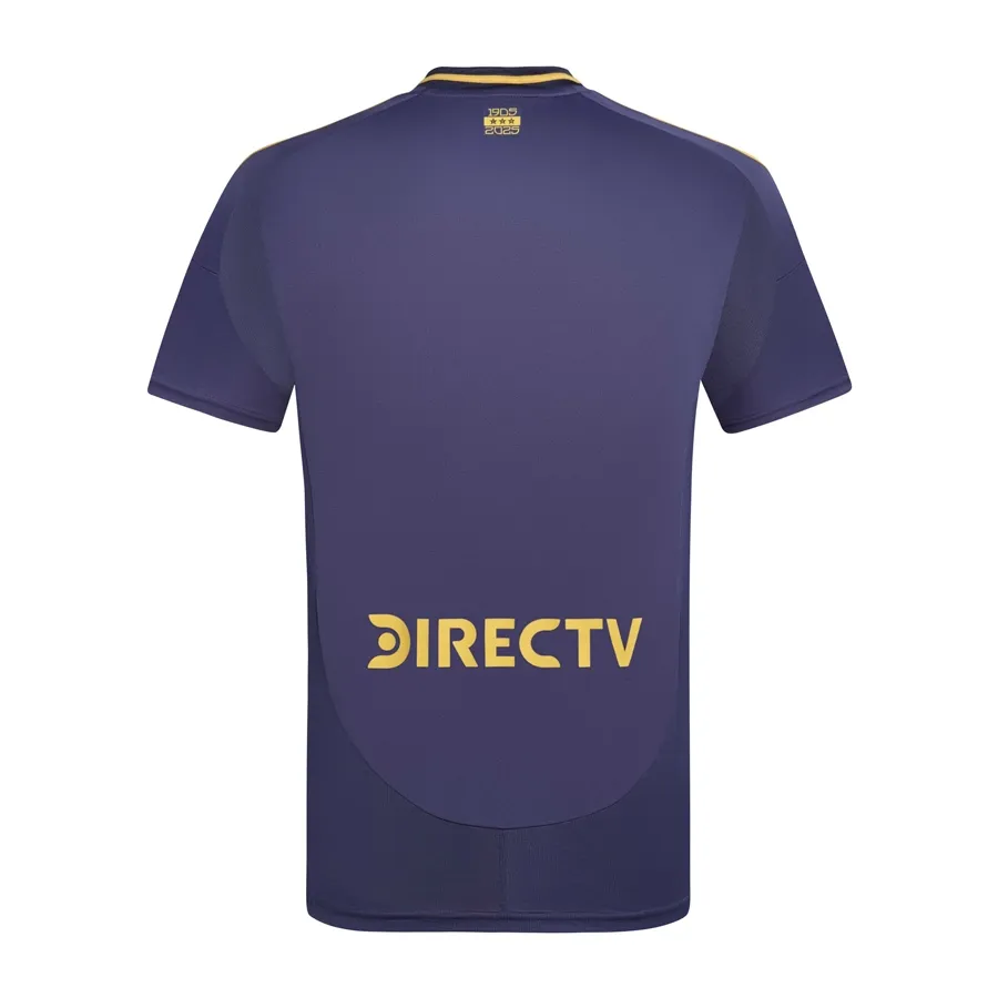 Imagen 1 de 2 de Tercer Uniforme Boca Juniors 25/26-AZUL MARINO/AMARILLO