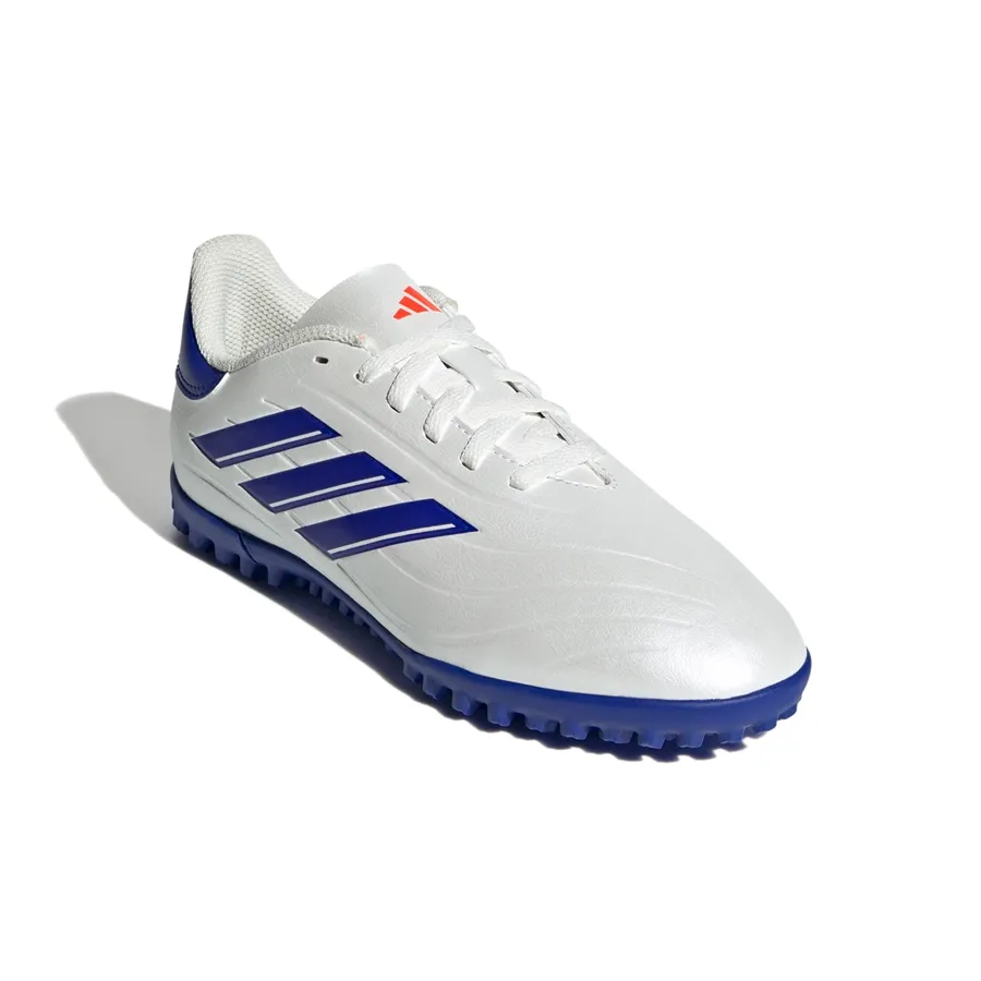 Imagen 1 de 8 de Botines adidas Copa Pure 2 Club Tf-BLANCO/AZUL