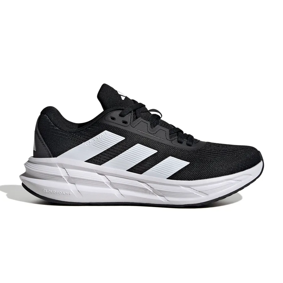 Imagen 0 de 7 de Zapatillas adidas Questar 3-NEGRO/BLANCO