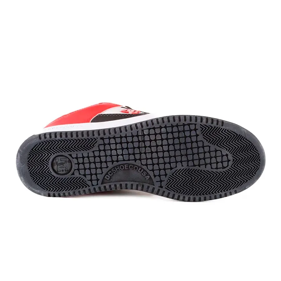 Imagen 3 de 5 de Zapatillas Dc Manteca Ss-NEGRO/ROJO/BLANCO
