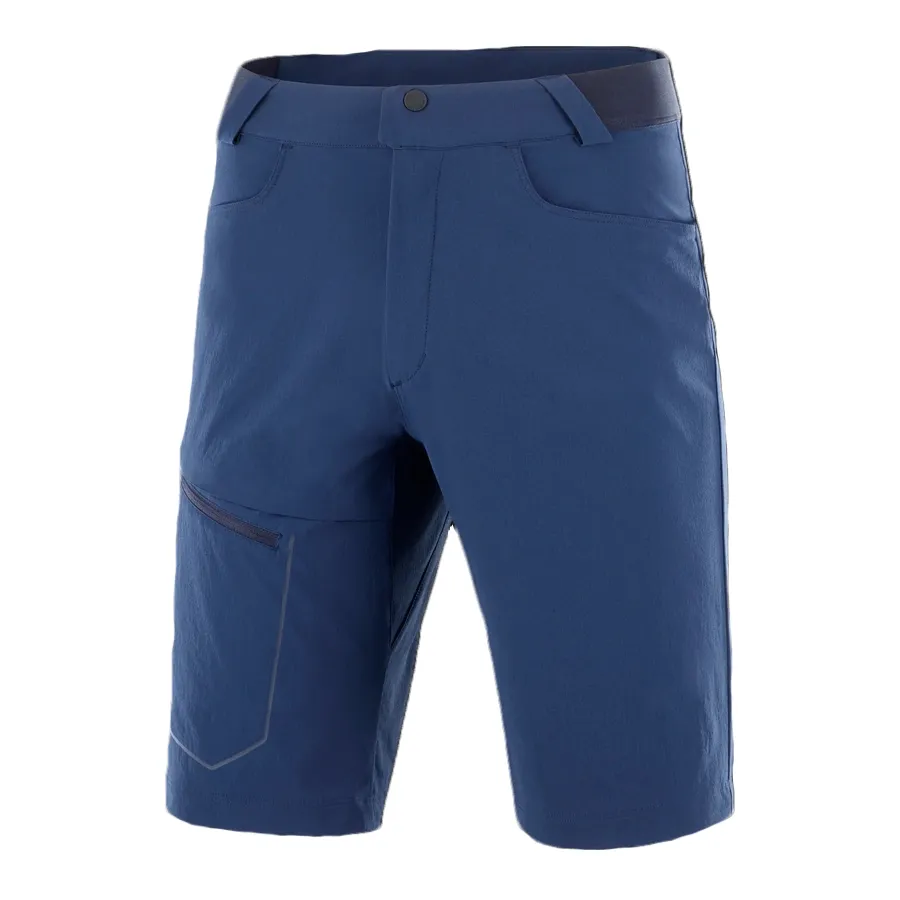 Imagen 0 de 5 de Shorts Salomon Wayfarer-MARINO