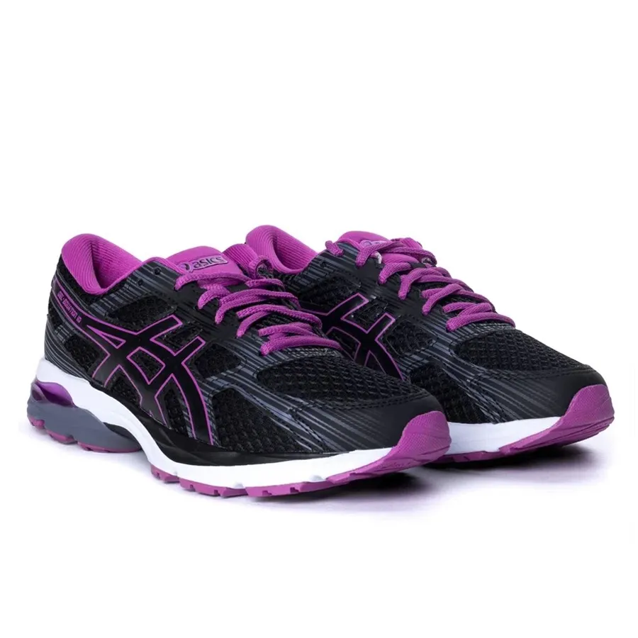 Imagen 1 de 4 de Zapatillas Asics Gel Equation 10-NEGRO/GRIS/VIOLETA