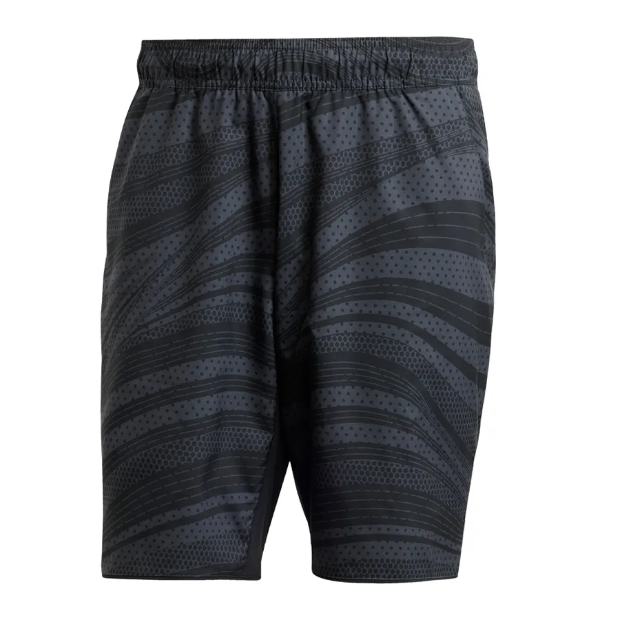 Imagen 2 de 5 de Shorts adidas Club-NEGRO/GRAFITO
