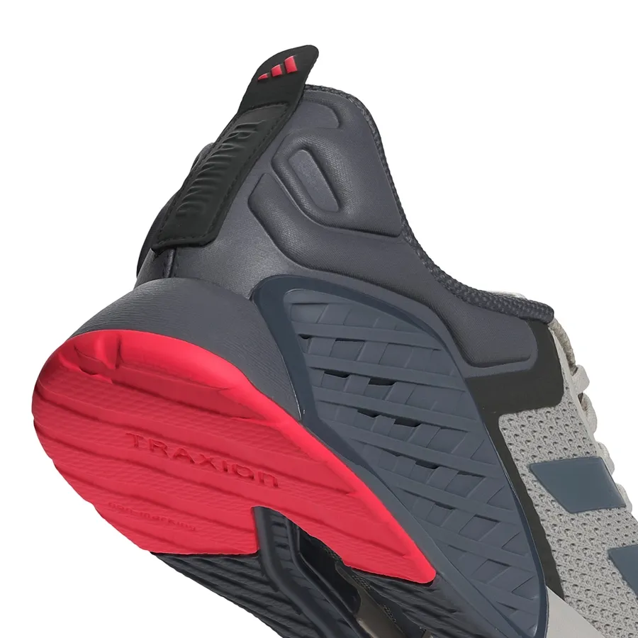 Imagen 5 de 7 de Zapatillas adidas Dropset 3-BEIGE/NEGRO