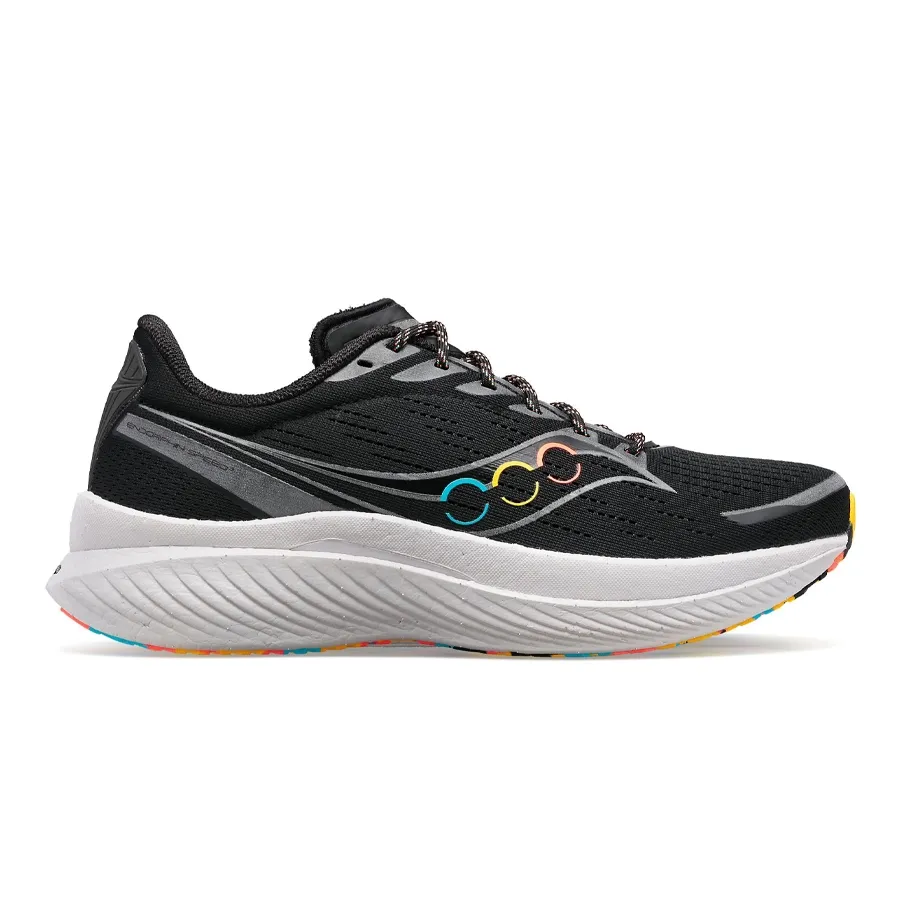 Imagen 0 de 5 de Zapatillas Saucony Endorphin Speed 3-NEGRO/GRAFITO