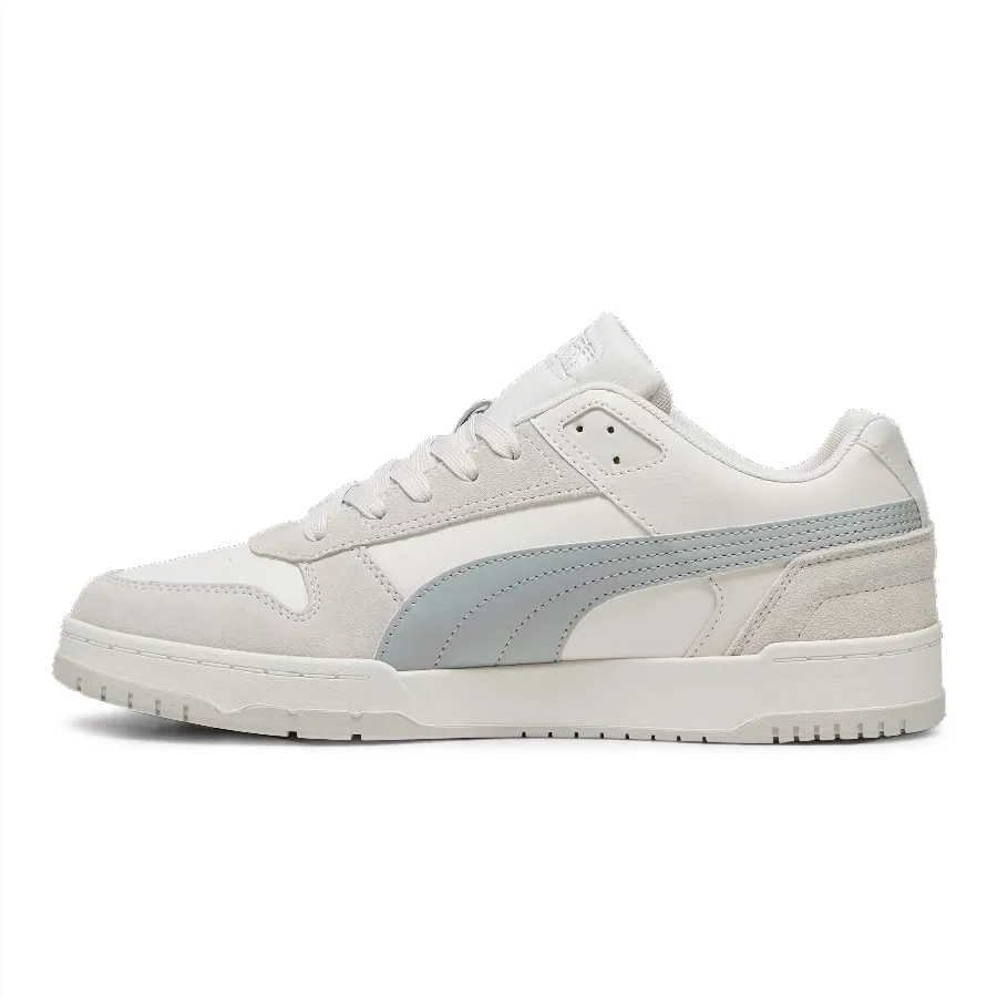 Imagen 2 de 5 de Zapatillas Puma RBD Game Low SD ADP-BLANCO/GRIS
