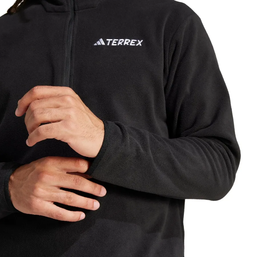 Imagen 4 de 5 de Buzo adidas Multi Essentials-NEGRO