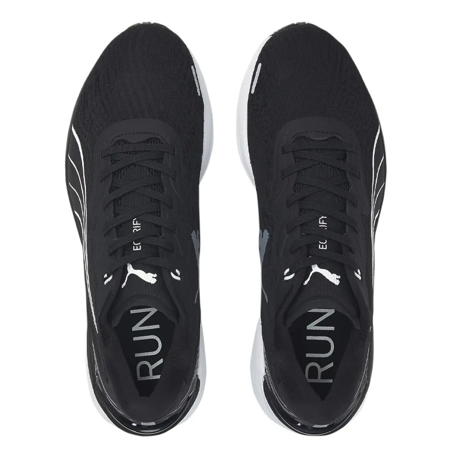 Imagen 3 de 5 de Zapatillas Puma Electrify Nitro 2-NEGRO/BLANCO