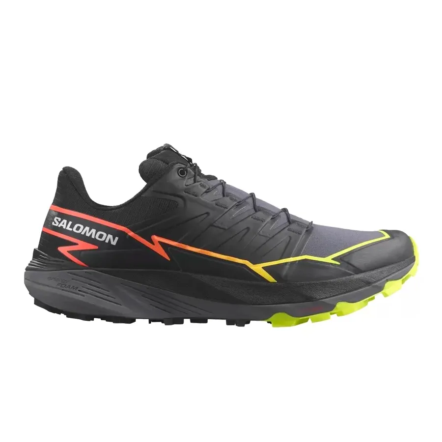 Imagen 0 de 5 de Zapatillas Salomon Thundercross-NEGRO/GRAFITO/NARANJA