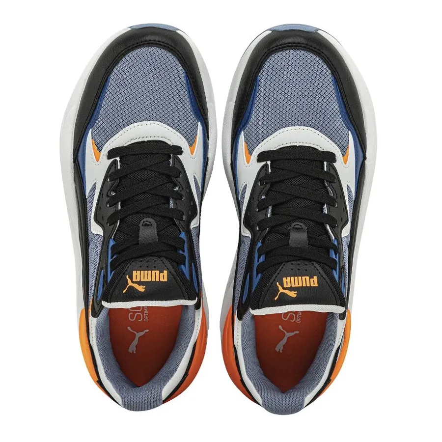 Imagen 5 de 7 de Zapatillas Puma X Ray Speed-AZUL/NARANJA/NEGRO