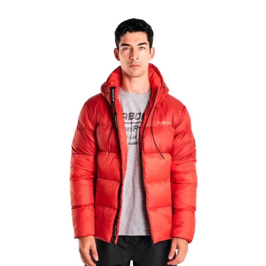 Imagen 0 de 5 de Campera Babolat Verduo-BORDO/ROJO