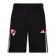 shorts-adidas-de-descanso-river-plate-24-NEGRO/BLANCO/ROJO