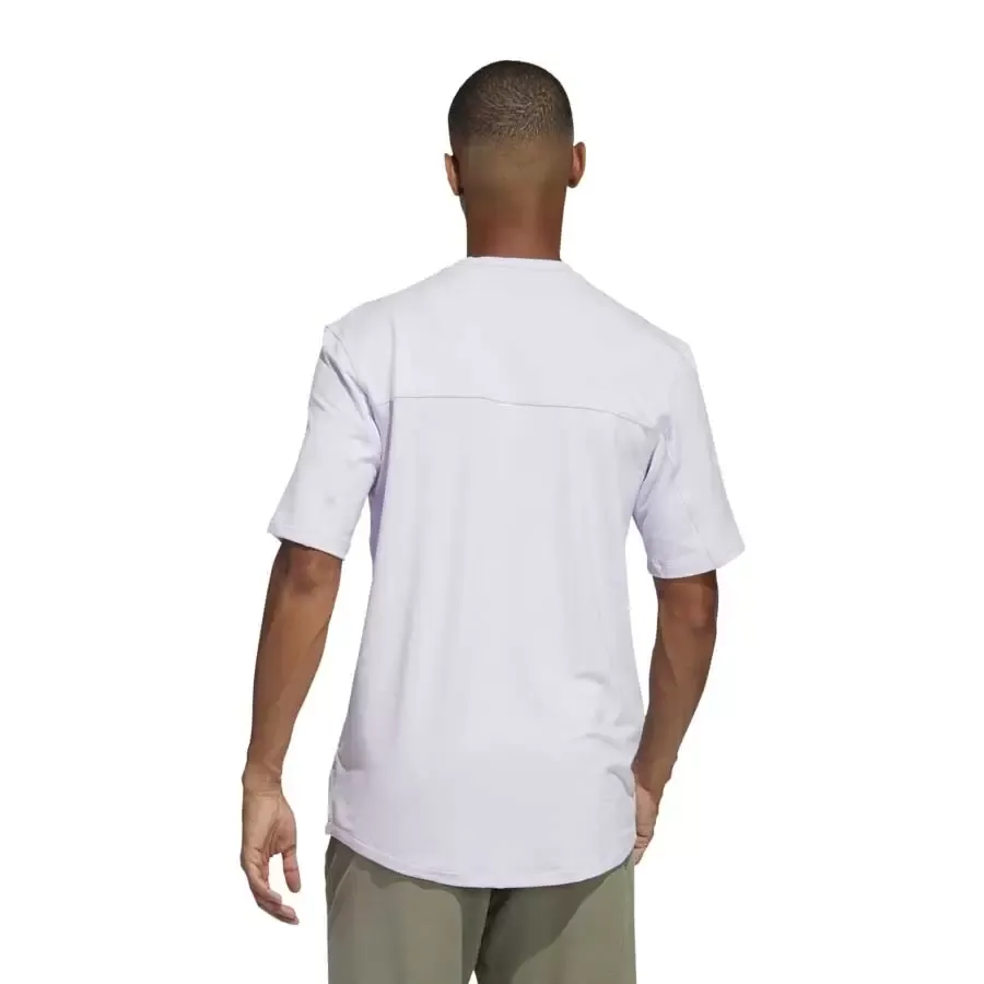 Imagen 3 de 4 de Remera adidas Tko-LILA