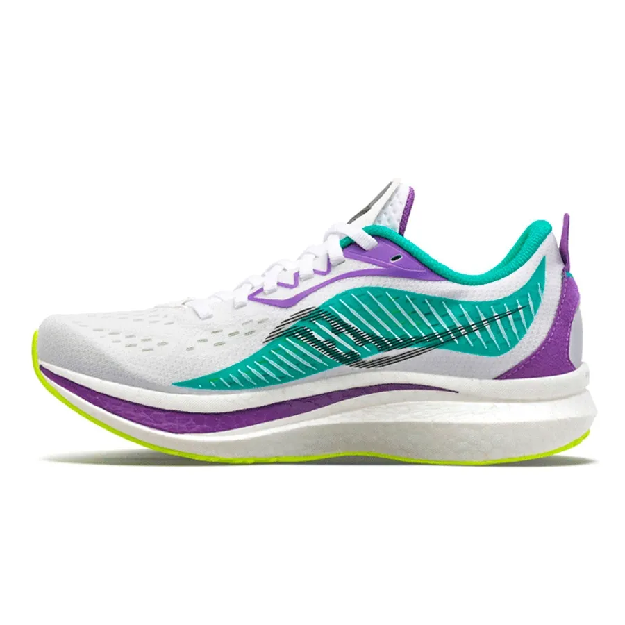 Imagen 1 de 5 de Zapatillas Saucony Endorphin Speed 2-BLANCO/VIOLETA