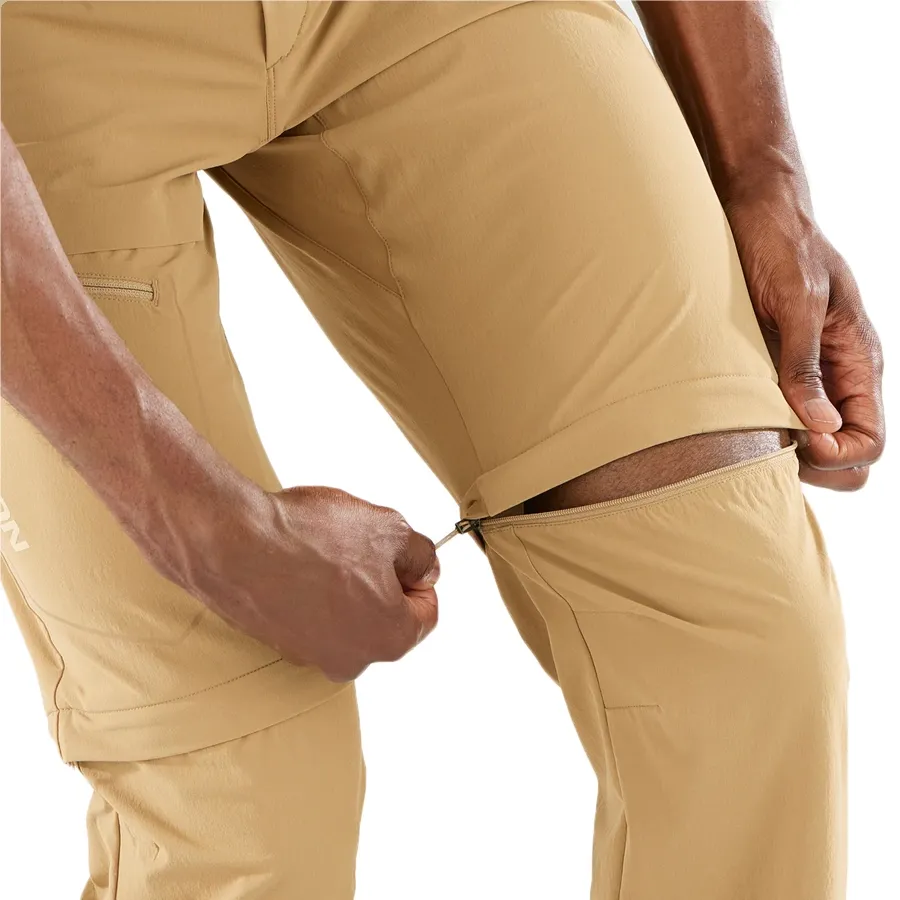 Imagen 5 de 7 de Pantalón Salomon Wayfarer-BEIGE