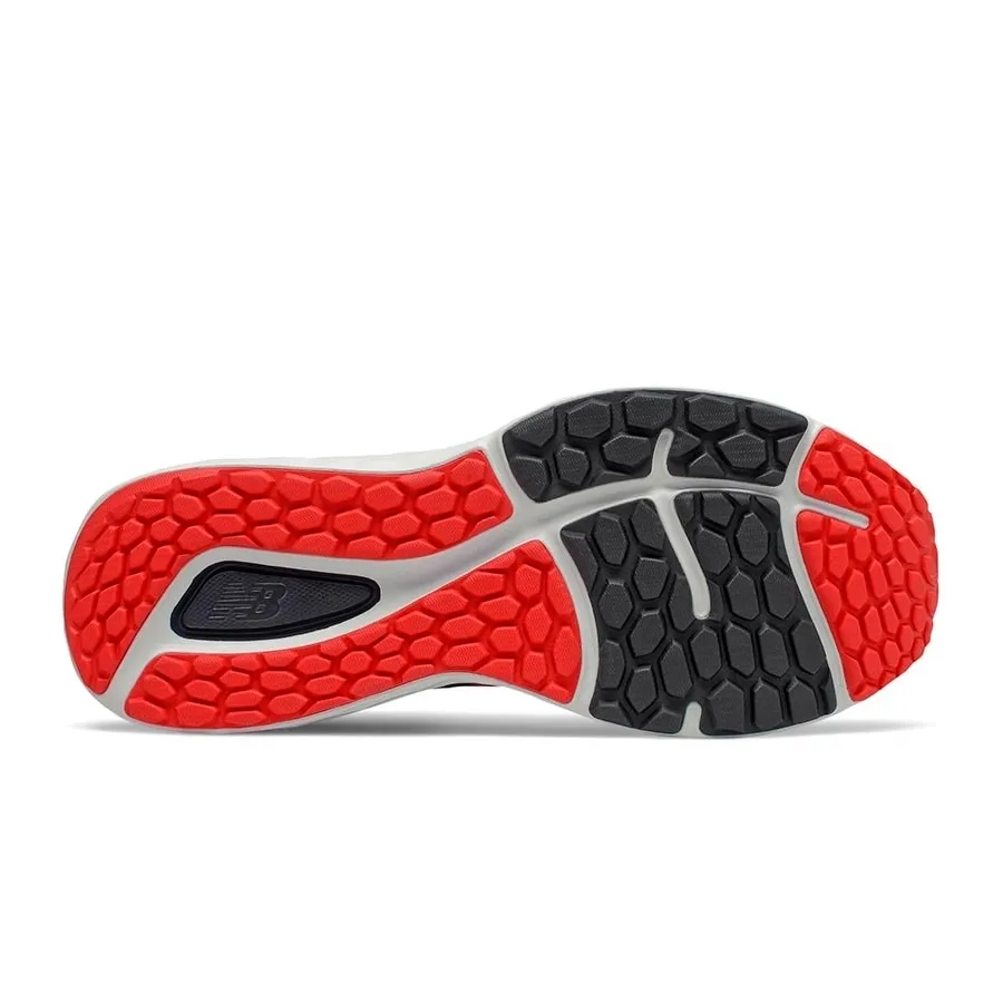 Imagen 4 de 5 de Zapatillas New Balance 680 v7-MARINO/ROJO