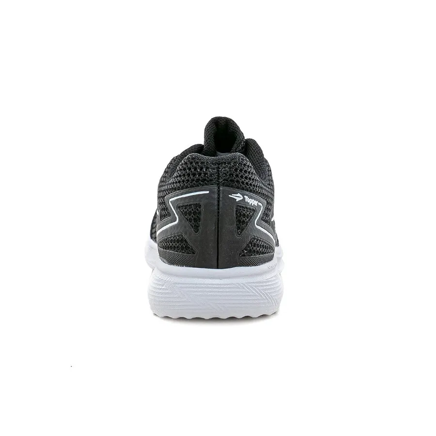 Imagen 2 de 5 de Zapatillas Topper Drive-GRIS/NEGRO