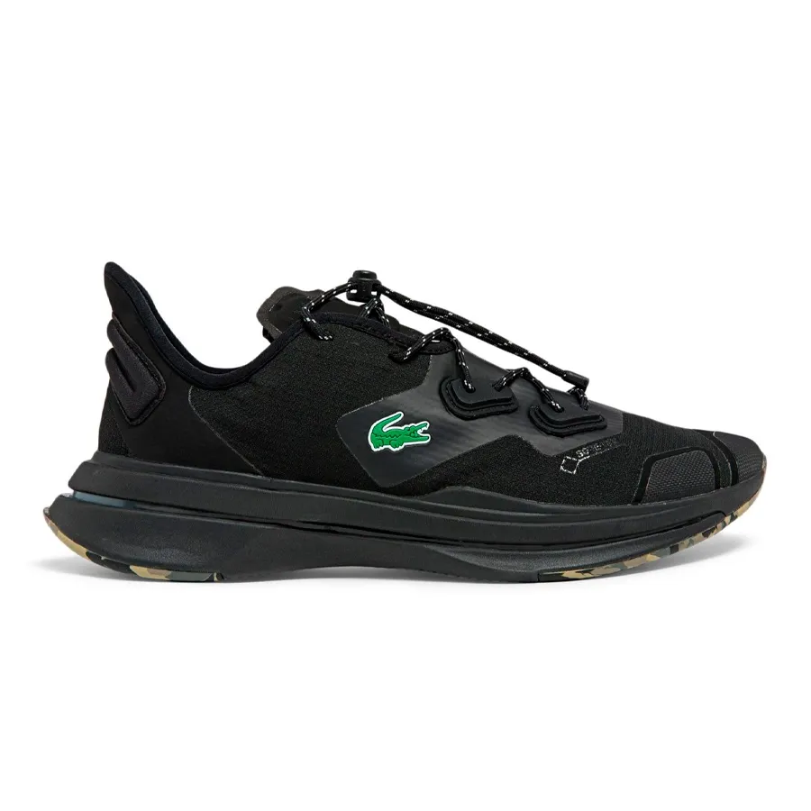 Imagen 0 de 4 de Zapatillas Lacoste Run Spin Gtx-NEGRO/NEGRO