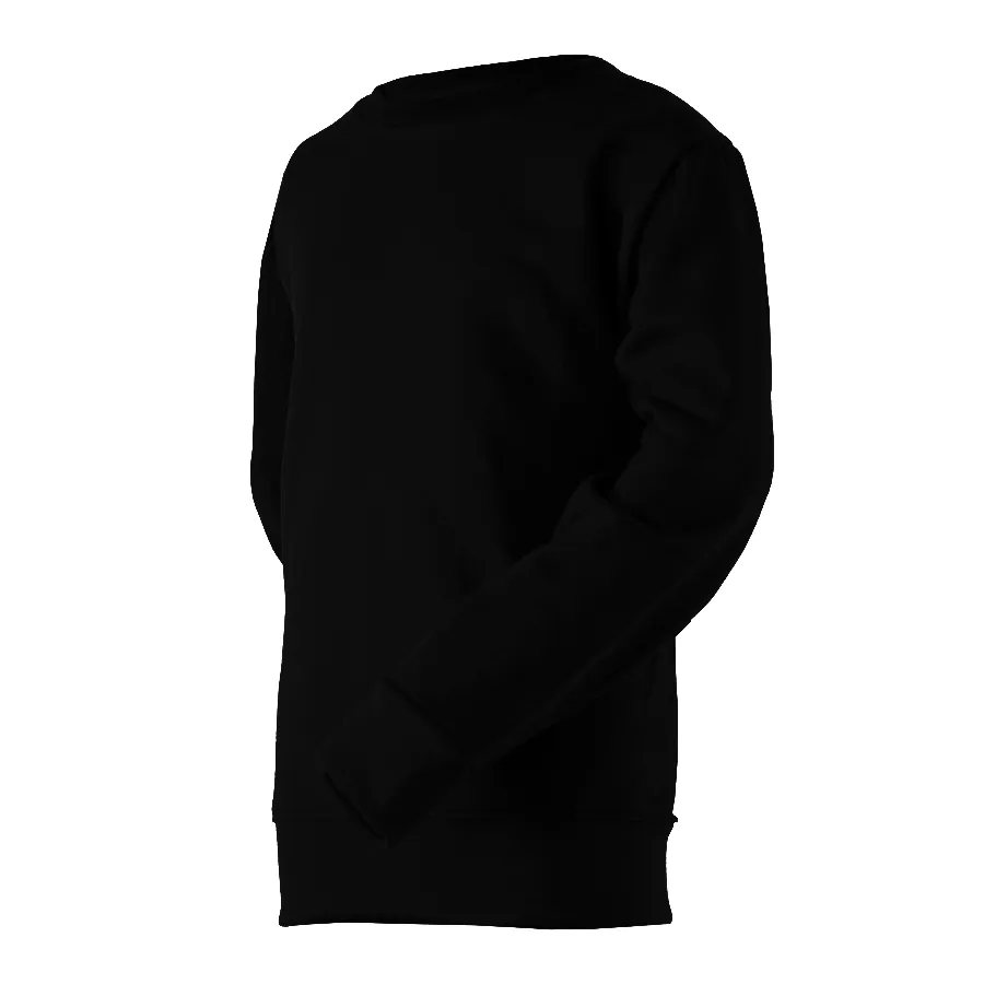 Imagen 0 de 3 de Buzo Kamp Colegial Negro K 23-NEGRO