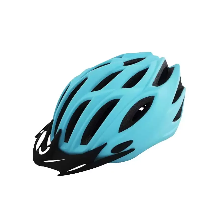 Imagen 1 de 2 de Casco Ciclismo Drb Bolt 21 Sr DRB-TURQUESA