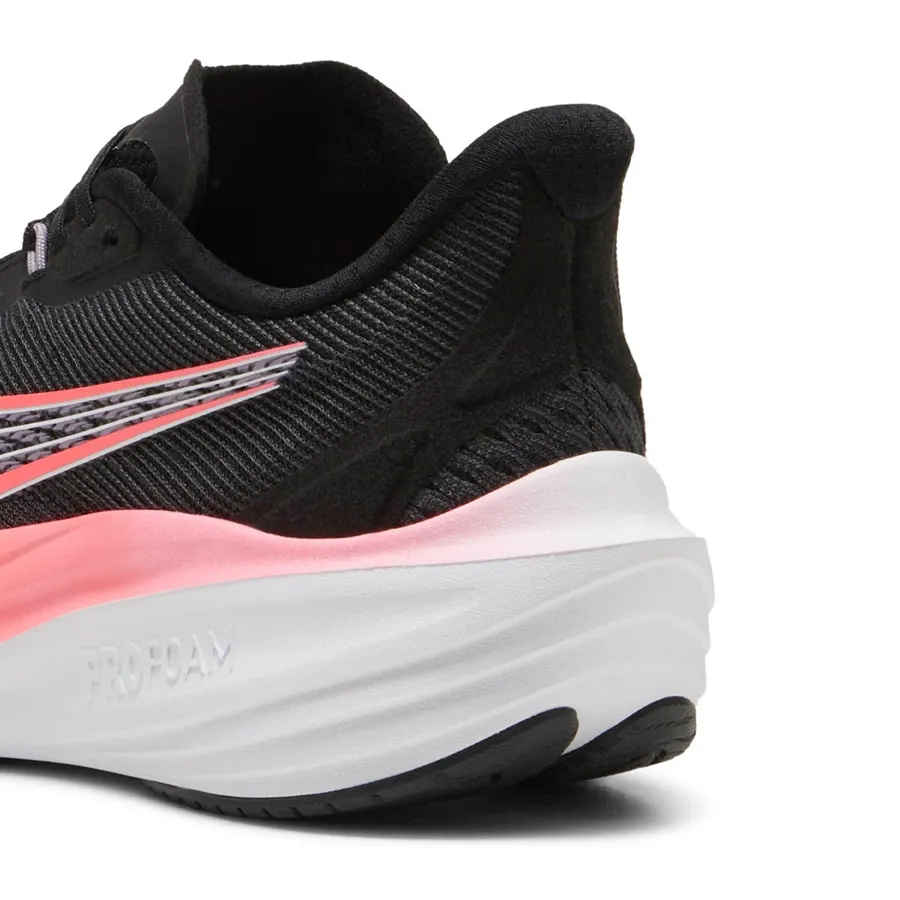 Imagen 4 de 6 de Zapatillas Puma Darter Pro-NEGRO/CORAL/LAVANDA