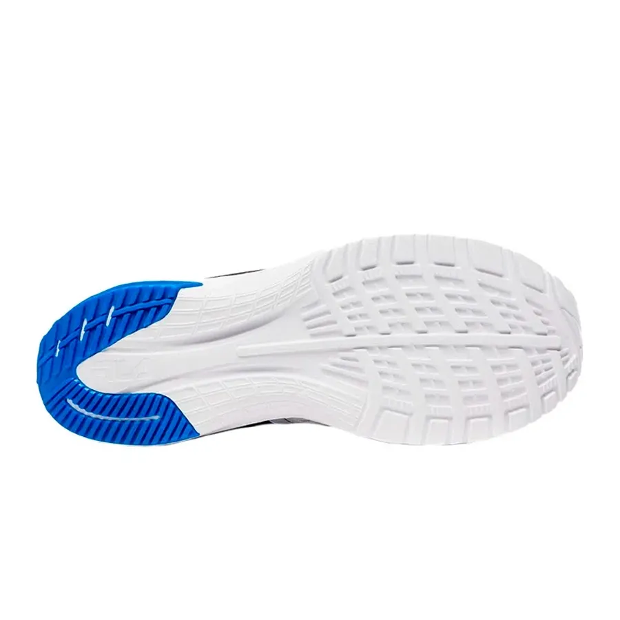 Imagen 4 de 5 de Zapatillas Fila Racer Advantage-BLANCO/NEGRO/NARANJA