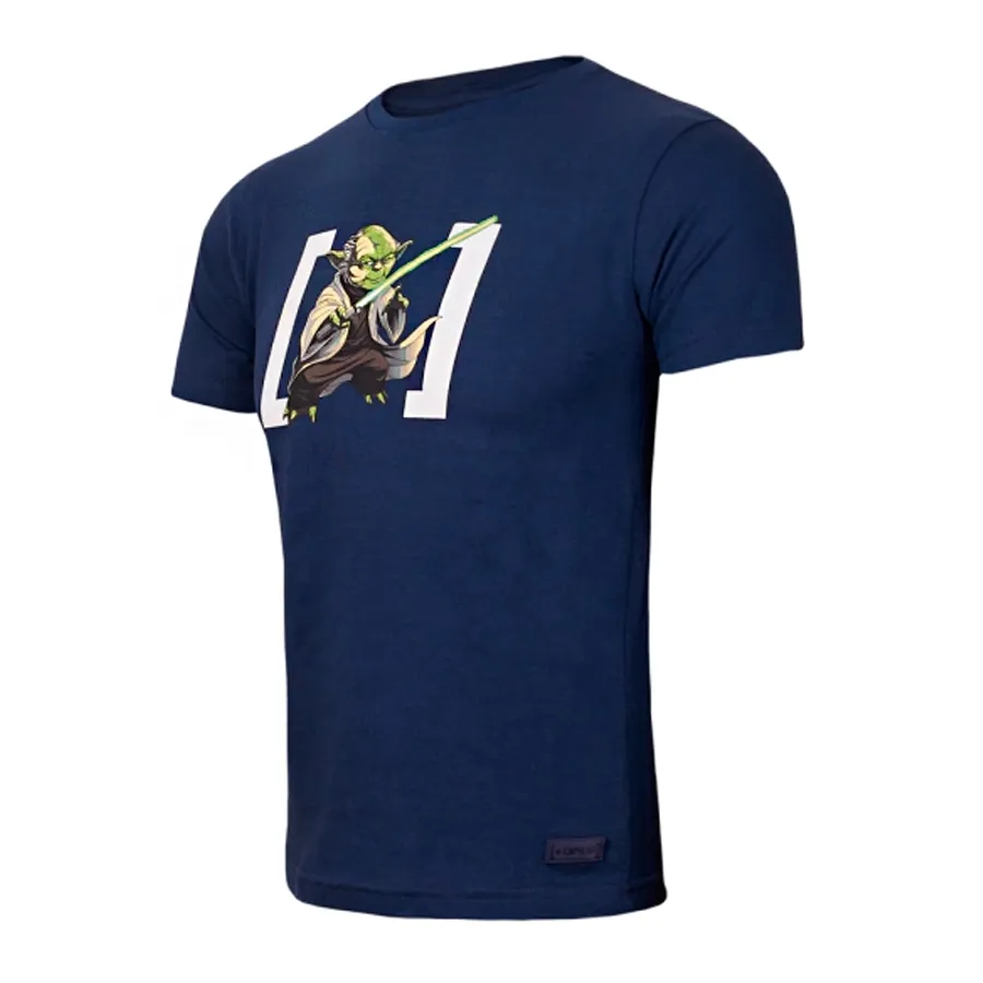 Imagen 0 de 2 de Remera Capslab Kids Sw Yoda-MARINO