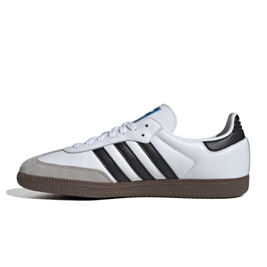 Imagen 3 de 9 de Zapatillas adidas originals Samba Og-BLANCO/NEGRO/BEIGE