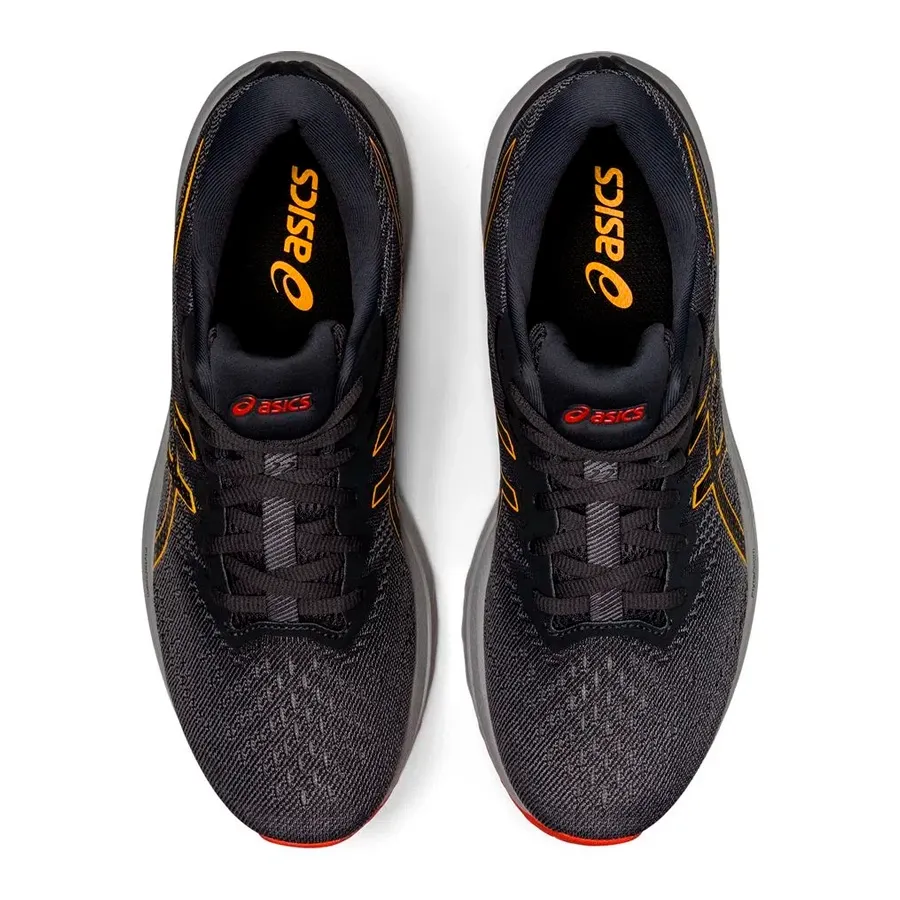 Imagen 5 de 7 de Zapatillas Asics Gt 1000 11 Standard-GRAFITO/AMARILLO/ROJO