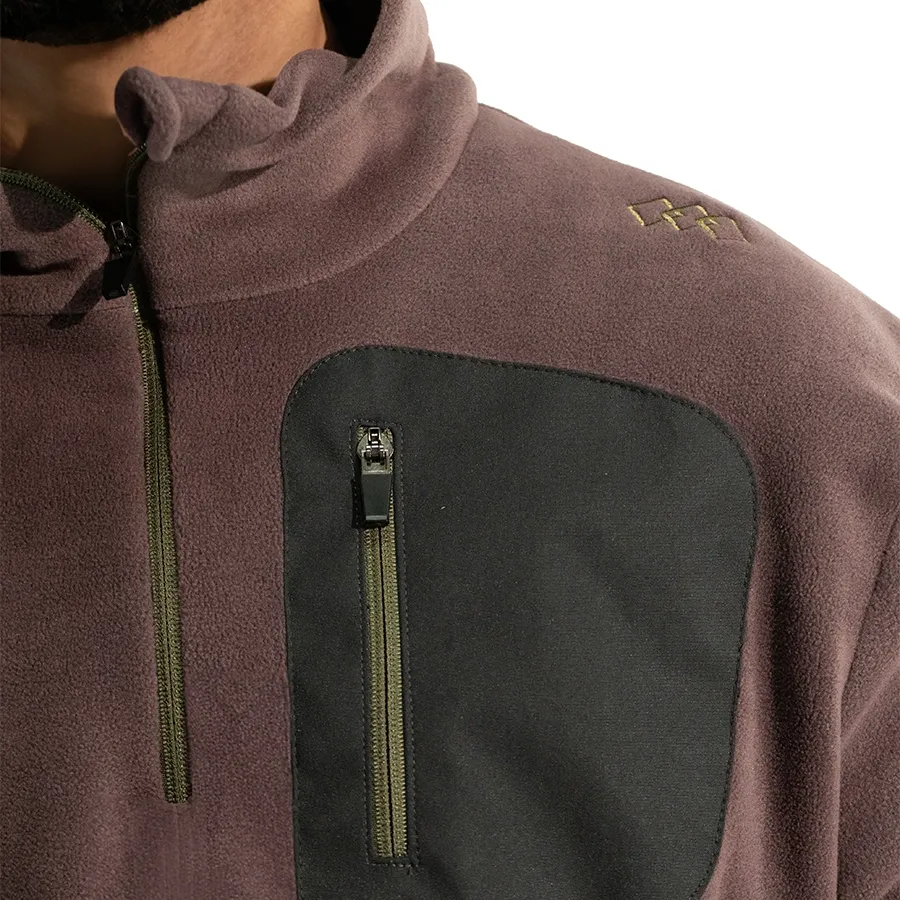 Imagen 3 de 4 de Buzo Kamp Micropolar H25-UVA