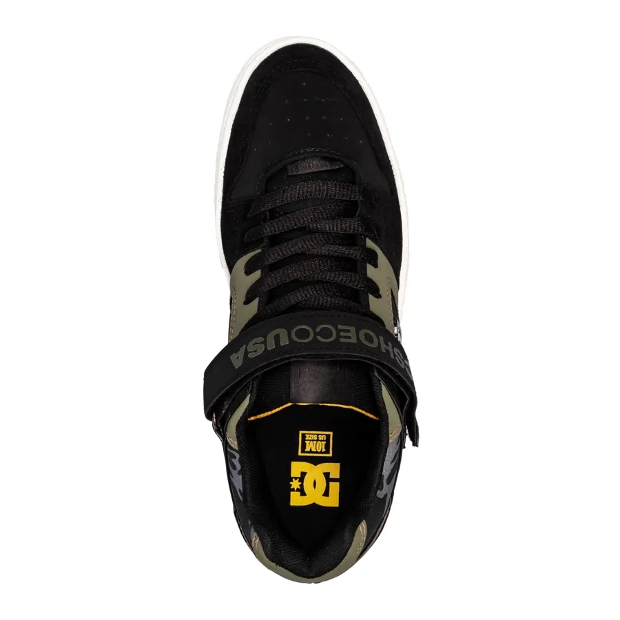 Imagen 4 de 7 de Zapatillas Dc Manteca V Ss-NEGRO/CAMUFLADO