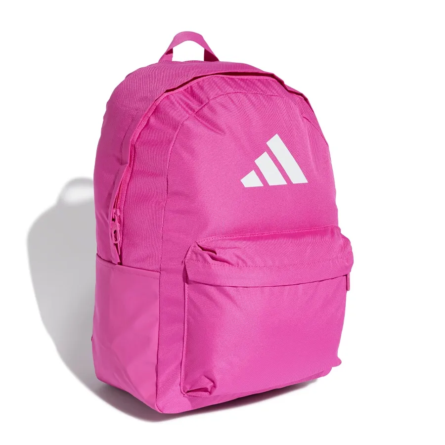 Imagen 1 de 6 de Mochila adidas Clsc Bars Bp-FUCSIA