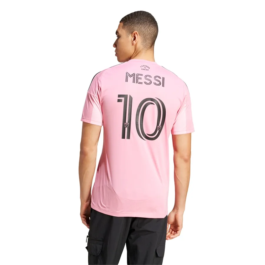 Imagen 1 de 6 de Camiseta adidas Inter Miami-ROSA