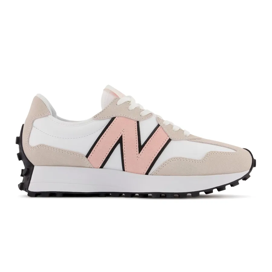 Imagen 0 de 6 de Zapatillas New Balance 327-BLANCO/BEIGE/ROSA