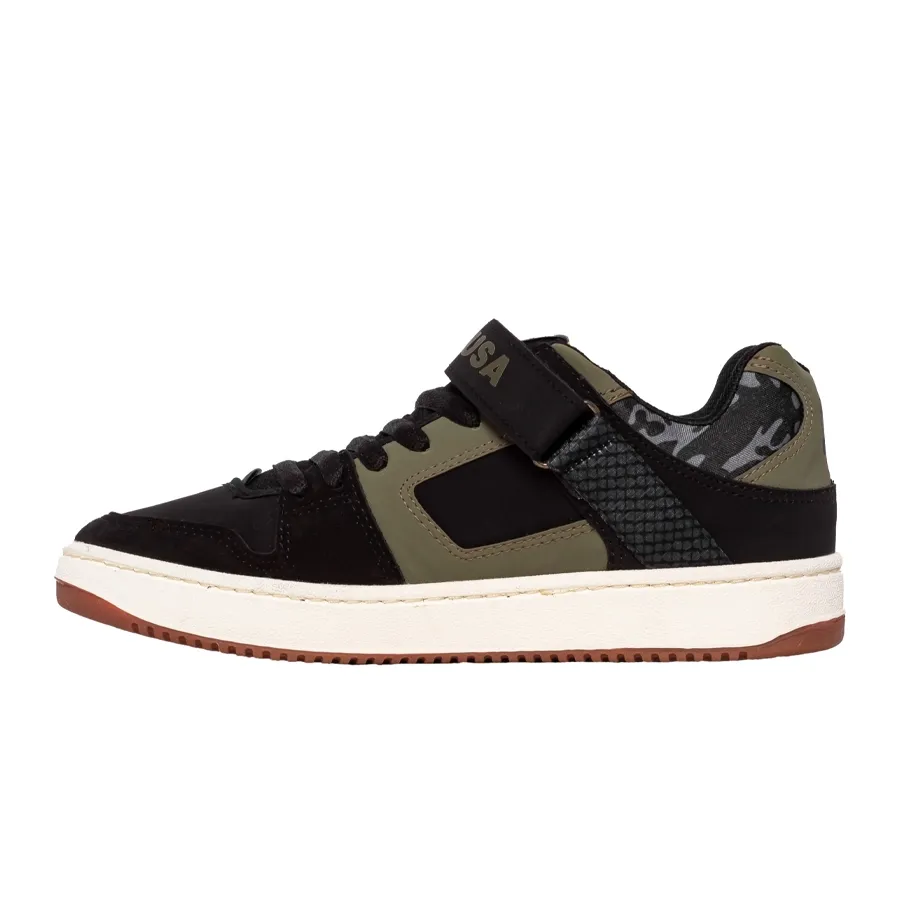 Imagen 2 de 7 de Zapatillas Dc Manteca V Ss-NEGRO/CAMUFLADO